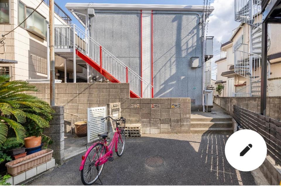 Momo Palace 東京都 エクステリア 写真